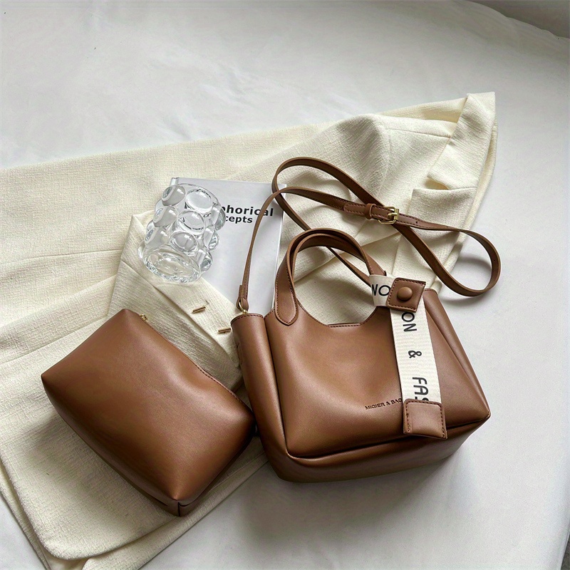 Mini Litchi Embossed Bucket Bag, Twist Lock Crossbody Purse, Stylish  Shoulder Bag For Phone & Coin - Temu Germany