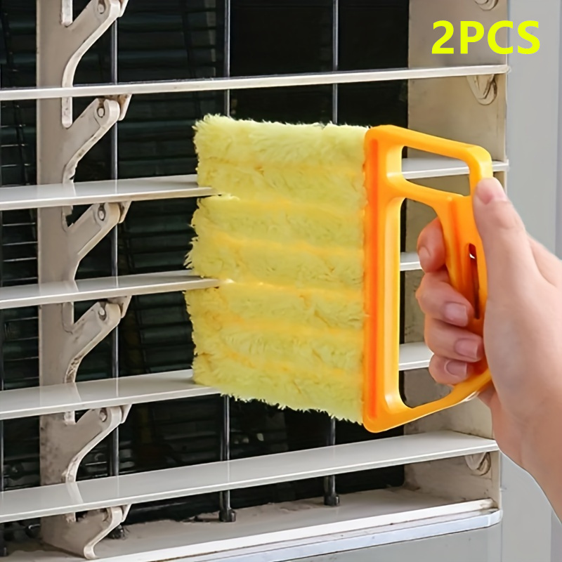 Microfibre Venetian Blind Cleaner Window Conditioner Duster