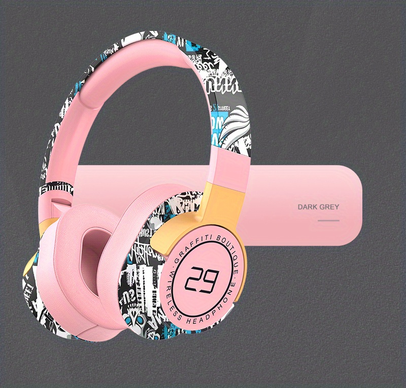 Noise Canceling Wireless Headphones - Image 9