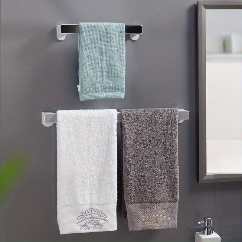 Soporte de toalla para ducha, accesorios de baño, organizador de