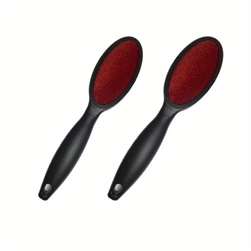 Brosse Électrostatique Double Face Anti-poussière, Éliminateur De Poils De  Manteau En Laine Et De Literie, Mode en ligne