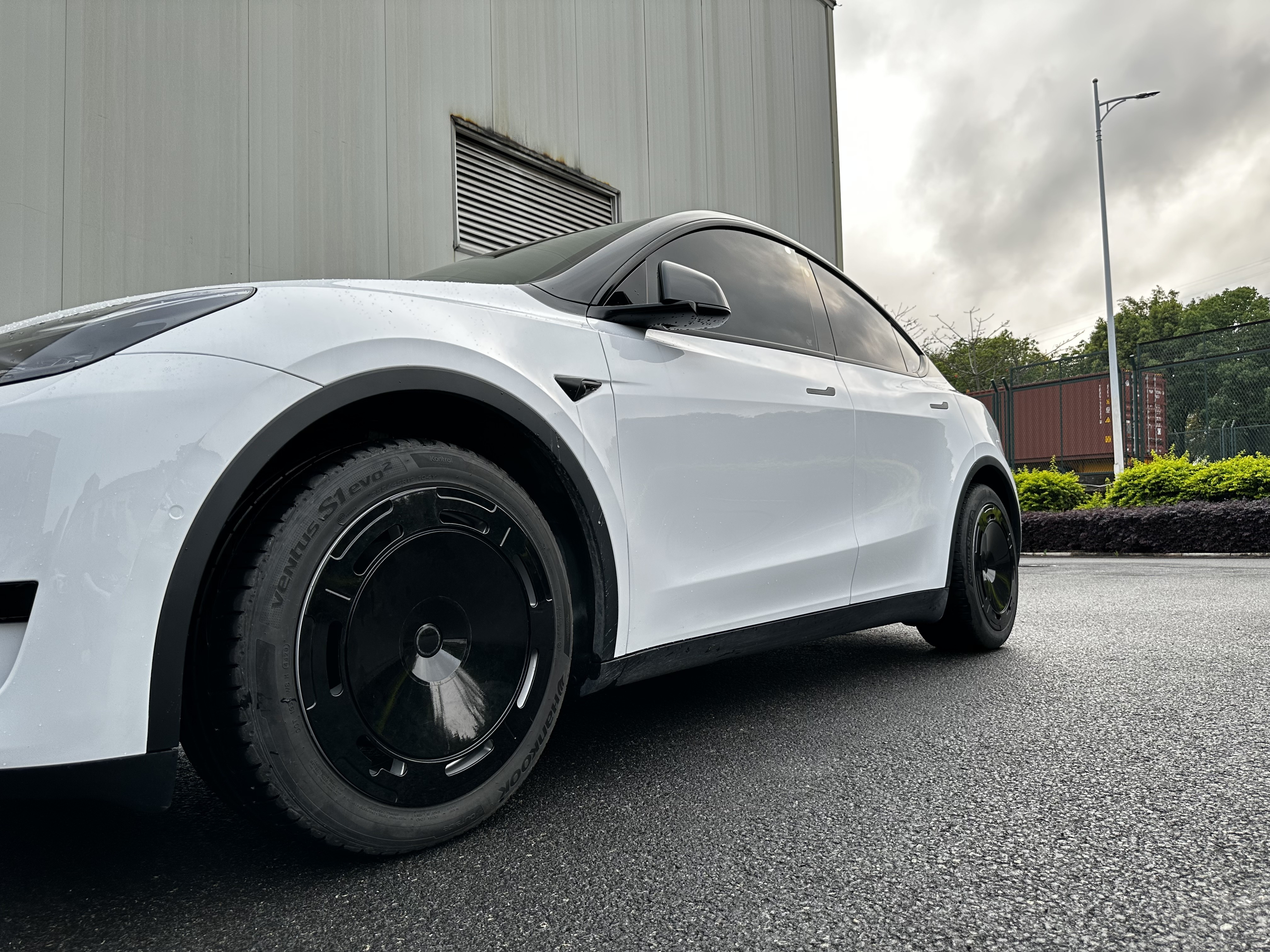 19 zoll nabenkappen Passen Model Y 2019 2023 - Temu Germany