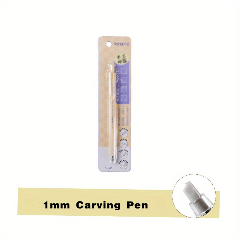 Stamperia Ceramic Cutter Pen krt17