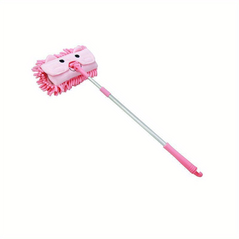 Mini Household Cleaning Mop Portable Floor Mop Toy Floor - Temu