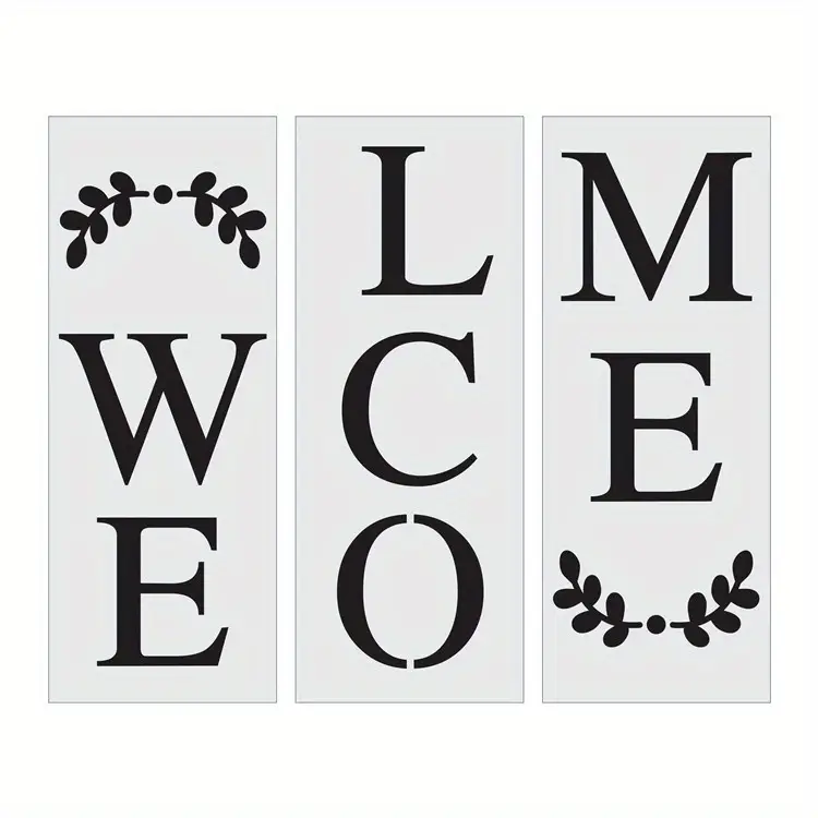 reusable vertical welcome sign templates porch signs holiday - Temu reusable-vertical-welcome-sign-templates-porch-signs-holiday-temu