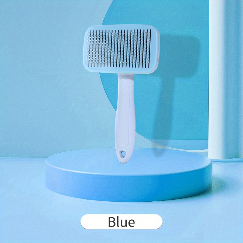Keep Your Dog & Cat Looking Their Best With This Professional Grooming Brush!