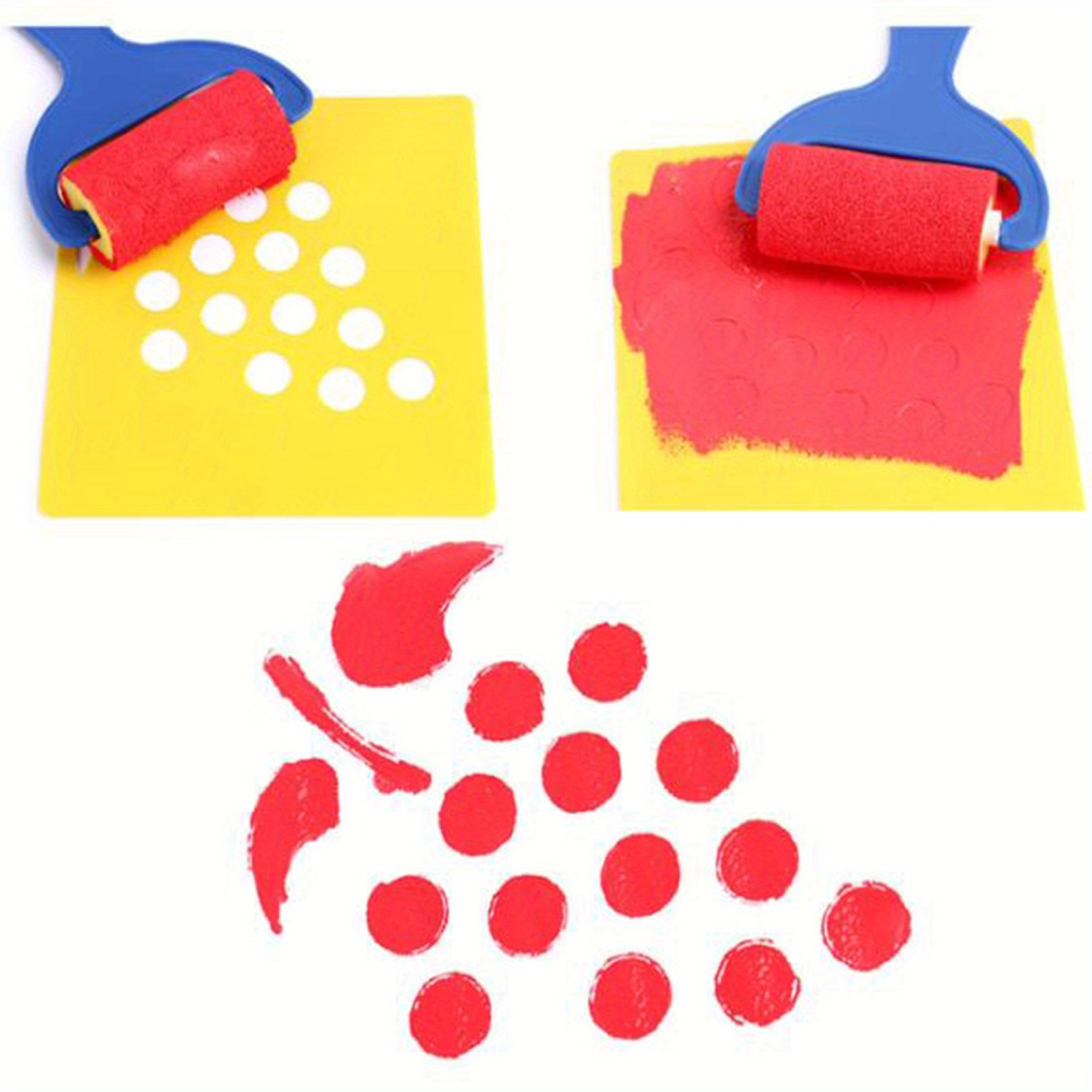 Montessori Drawing Toys Animal Car Diy Painting Template - Temu