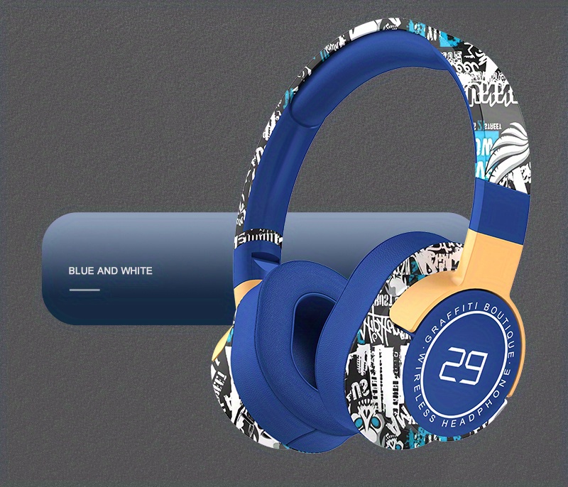 Noise Canceling Wireless Headphones - Image 8