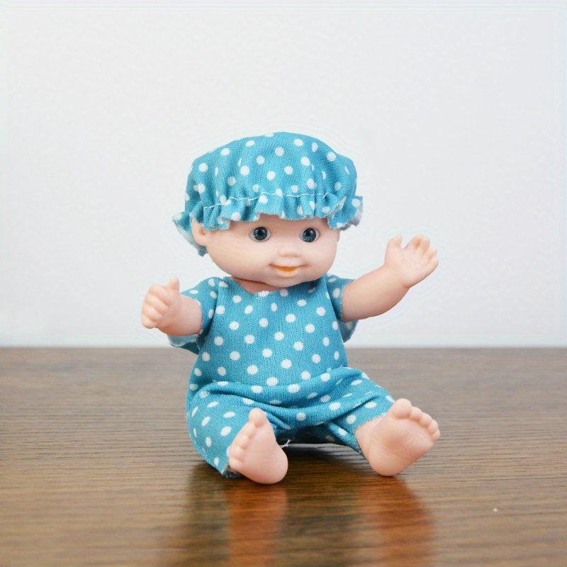 My Sweet Love Mini Soft Baby Doll, 8