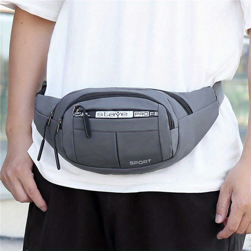 8 Best waist bag men ideas  waist bag men, waist bag, mens waist bag