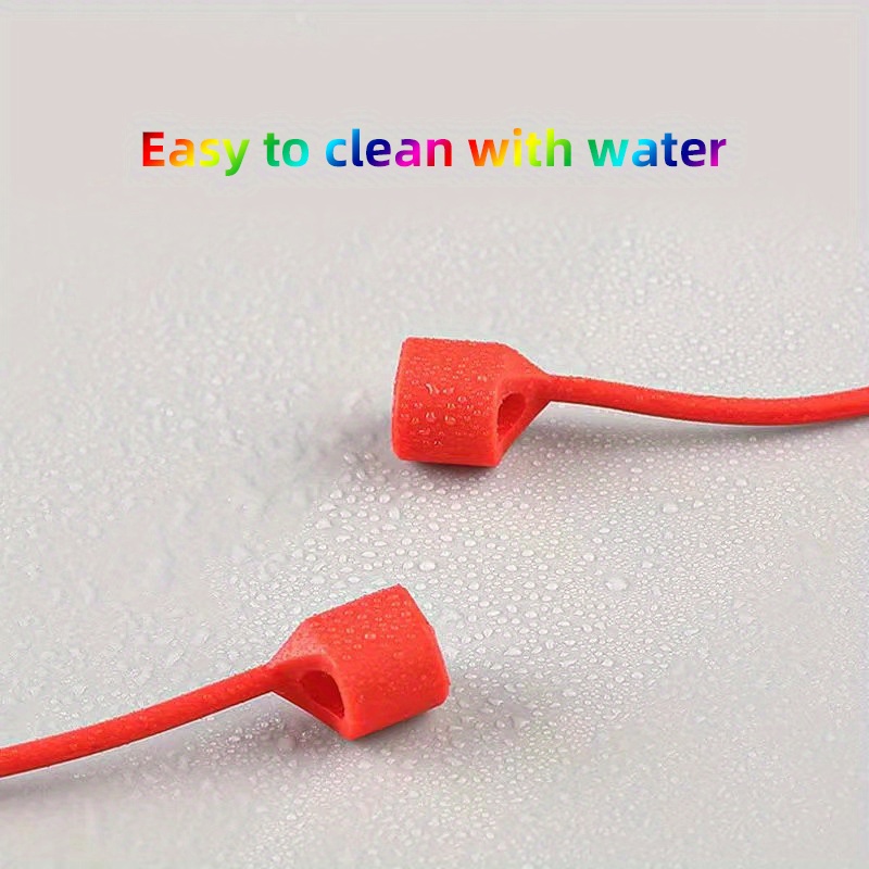 BT Earphone Anti Loss Rope Magnetic Suction Anti Loss Chain For Airpods Anti Slip Sports Anti Drop Device Universal