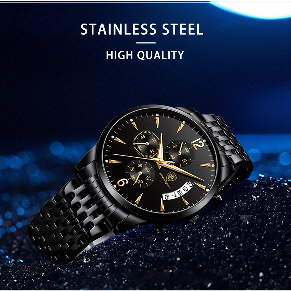           steel mens     mens   wrist      for   details 2