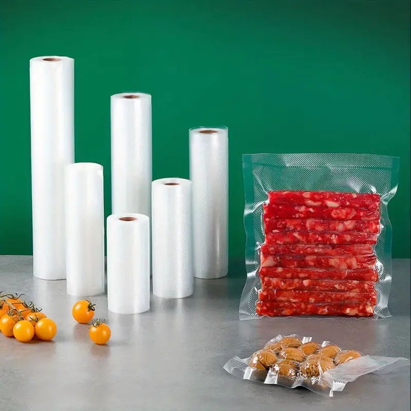 Vacuum Bags For Food Preservation Vacuum Packaging Bags For - Temu