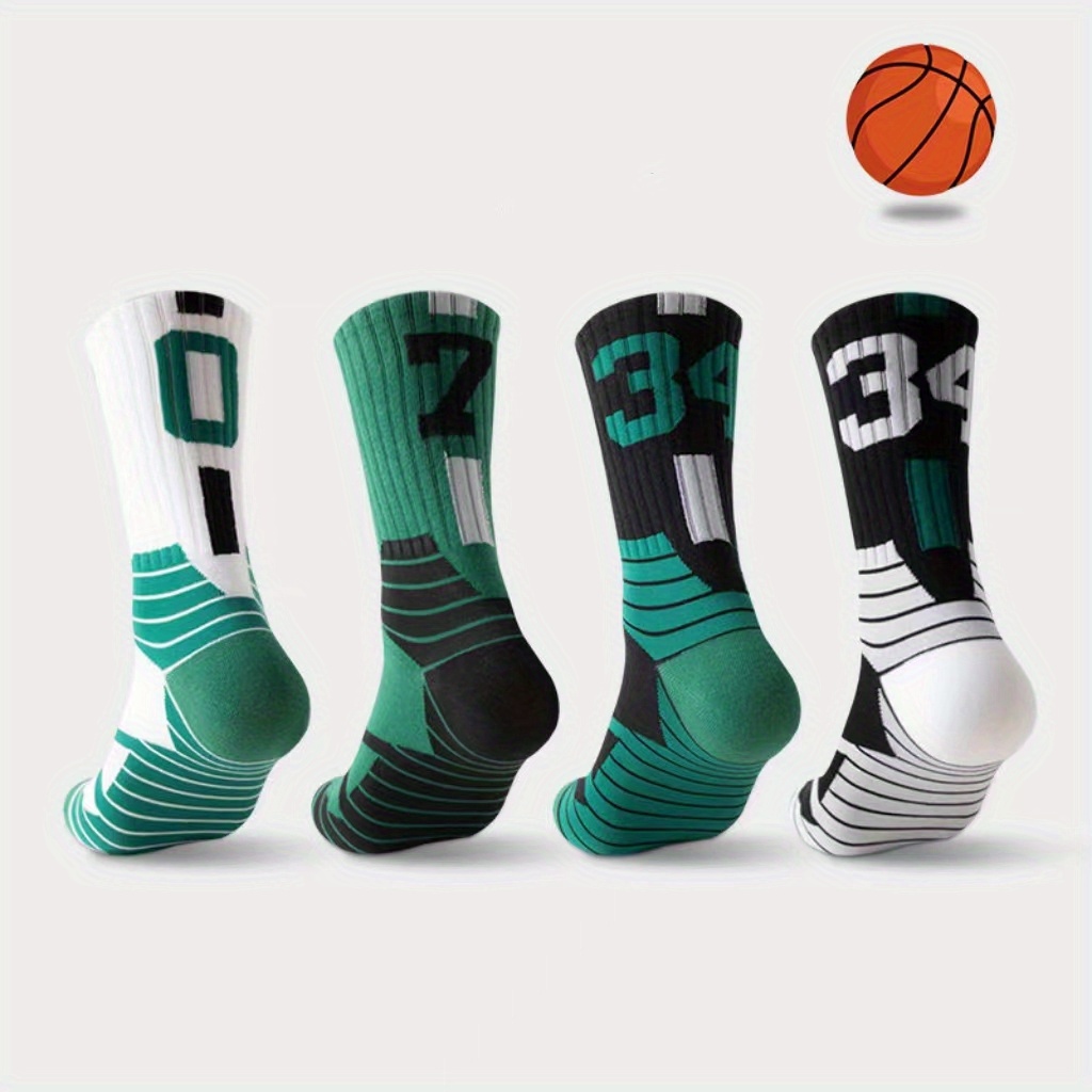 Thin on sale basketball socks