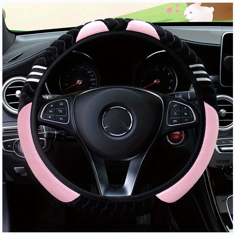 Qoo10 - Cartoon LaTeX steering wheel cover anime Chrome Hearts car Four  Season : Automotive & Ind