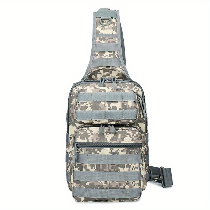 1 Bolsa De Bandolera Táctica Bolsa De Hombro Militar Rover - Temu