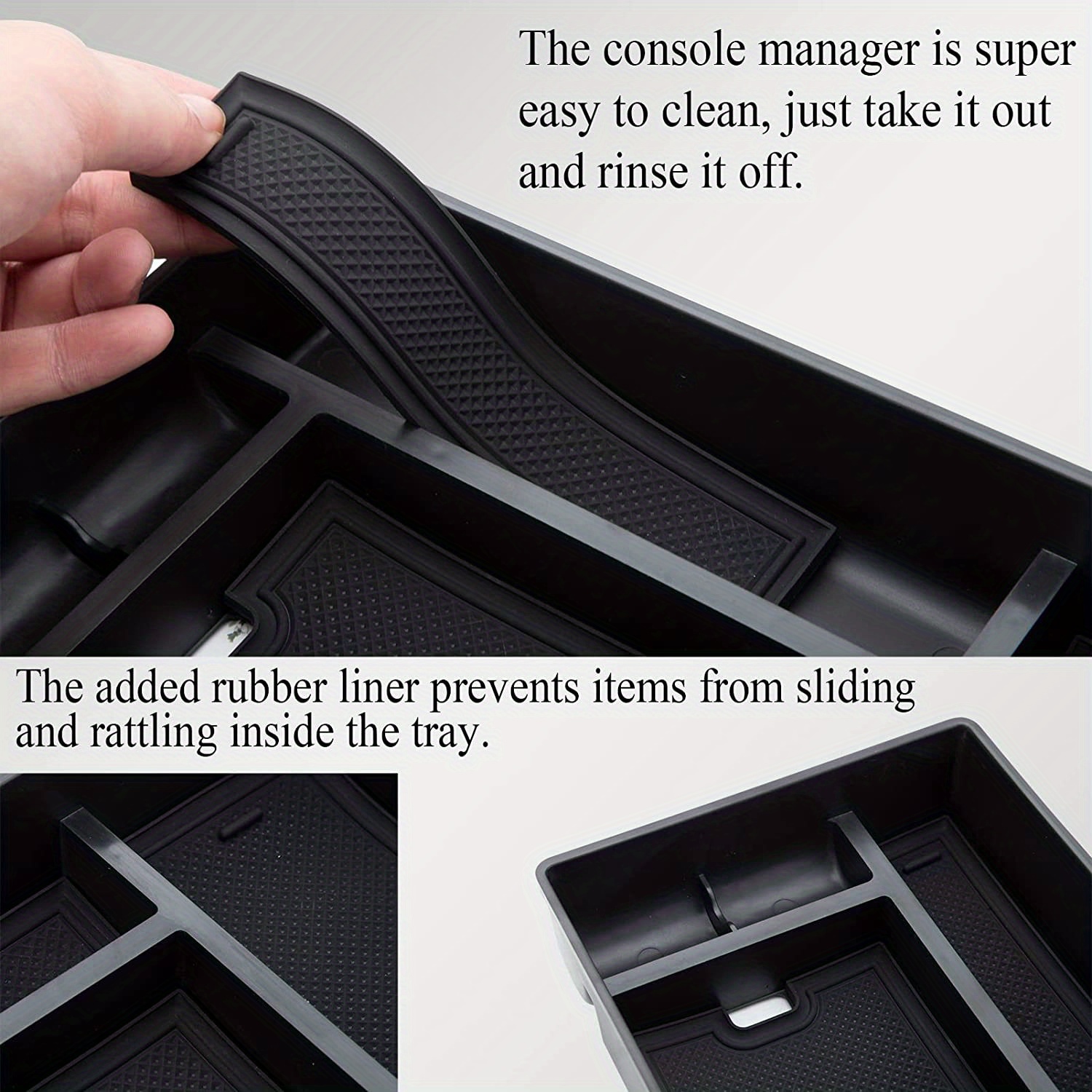 2023 Storage Box Storage Box Lexus Nx Nx 250/nx 350/nx Temu