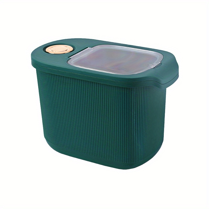 Evjurcn Rice Storage Box, Kitchen Container Bucket ,Insect-Proof