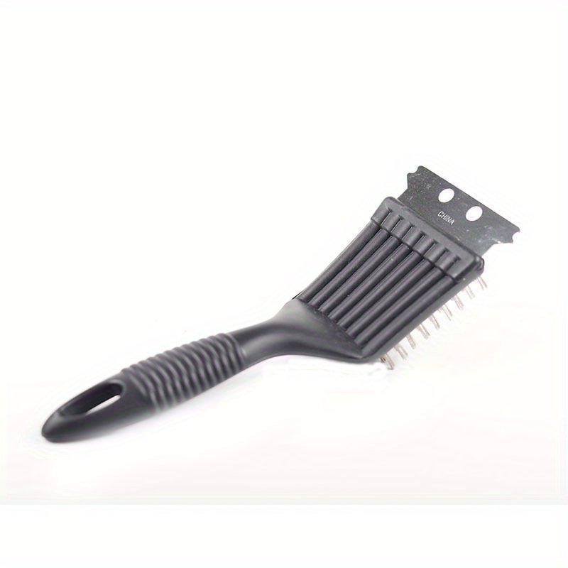 Triangular Brush, Outdoor Camping And Barbecue Tools, Cleaning
