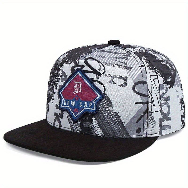 Atlanta Foam Snapback Hat Maroon / Youth