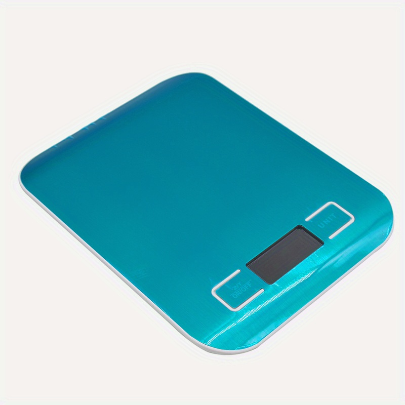 Stainless Steel Kitchen Scale Accurate Electronic Food Scale Temu