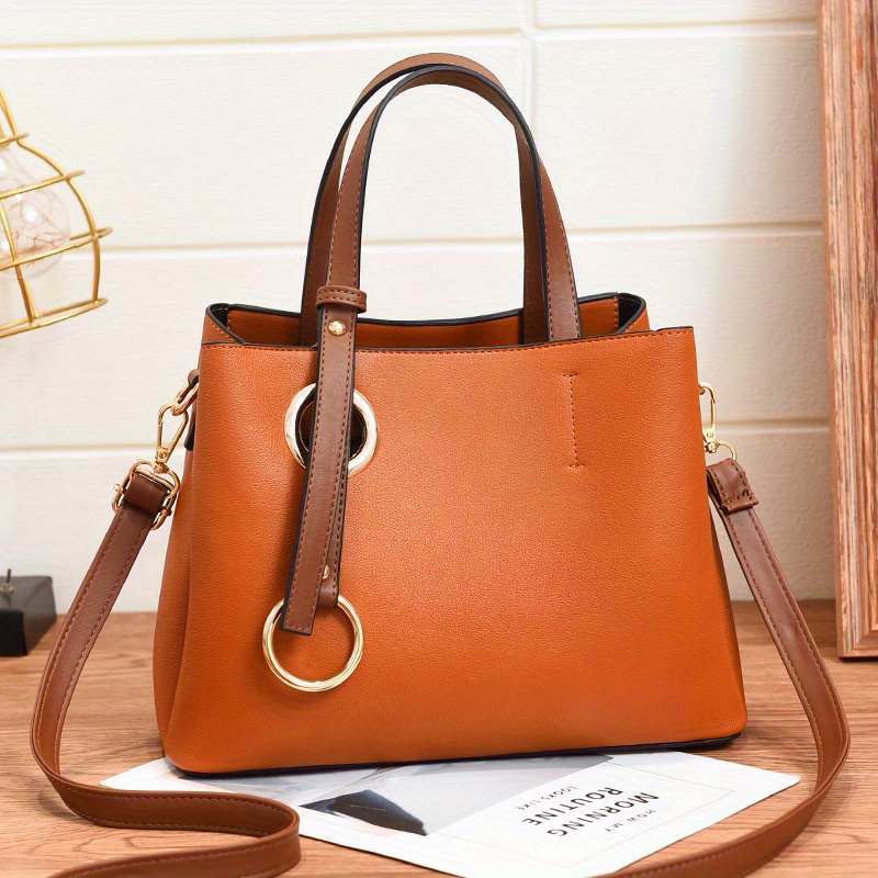 Casual 2025 satchel bag