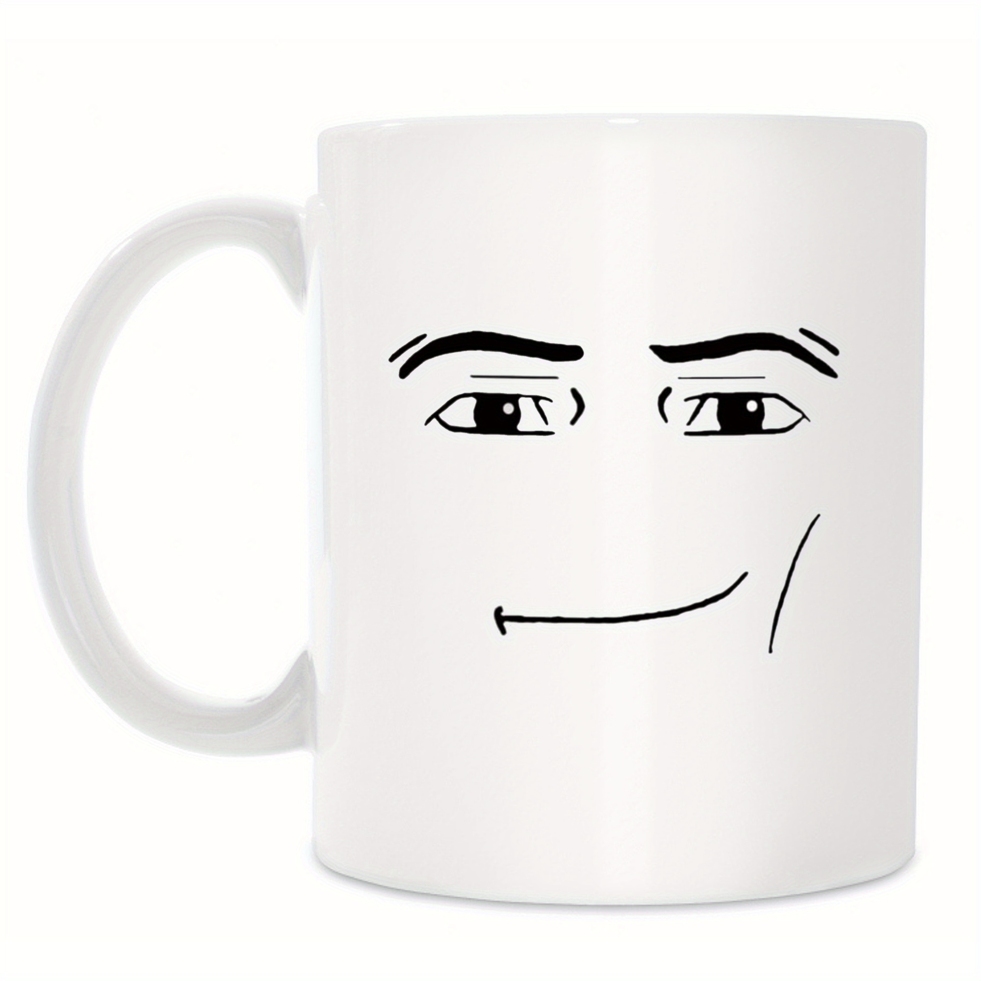 Funny Coffee Cups Wake Up Drink Coffee Mugs for Men Fun Birthday