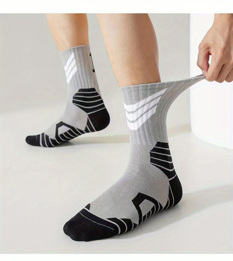 Chaussettes homme Streetball IMPRIME
