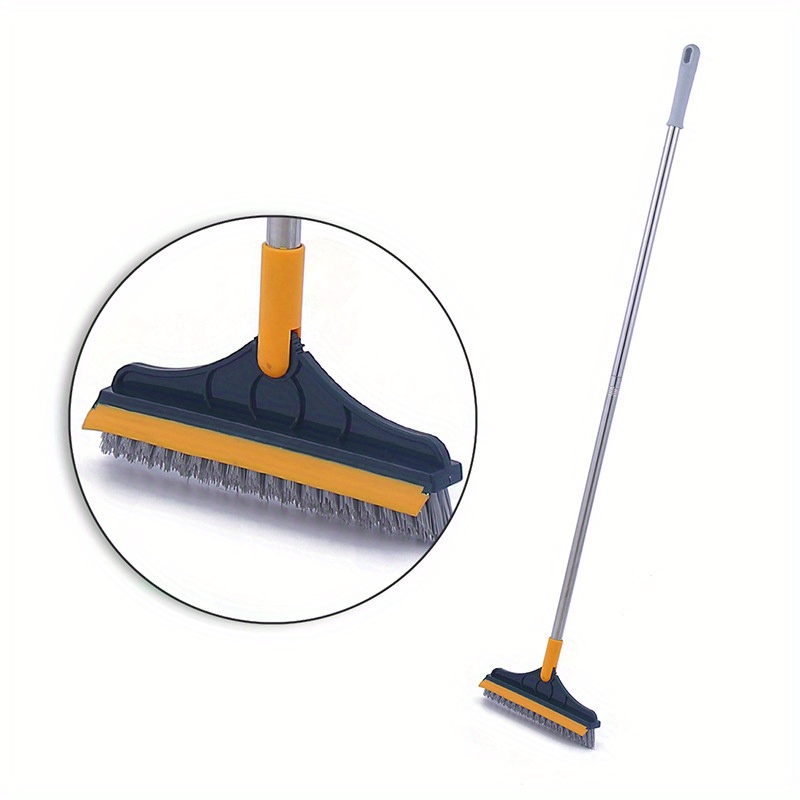 Double Sided Bathroom Tile Wall Corner Groove Floor Seam Cleaning Brush -  China Rubber Toilet Brush and Cleaning Brush price