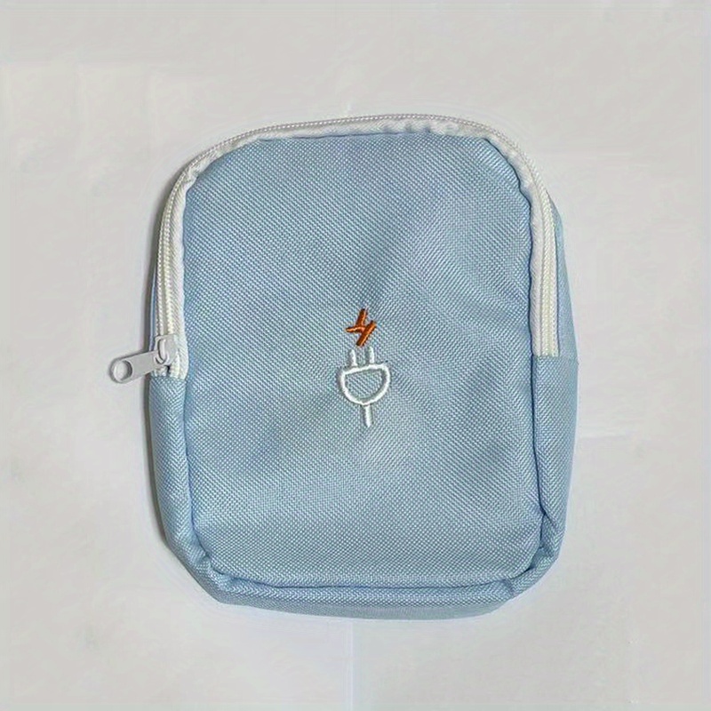 Travel Storage Gadget Organizer Bag Pouch, Size/Dimension: 24.5 CM X 18.5  CM X 10 CM at Rs 160/piece in Ghaziabad