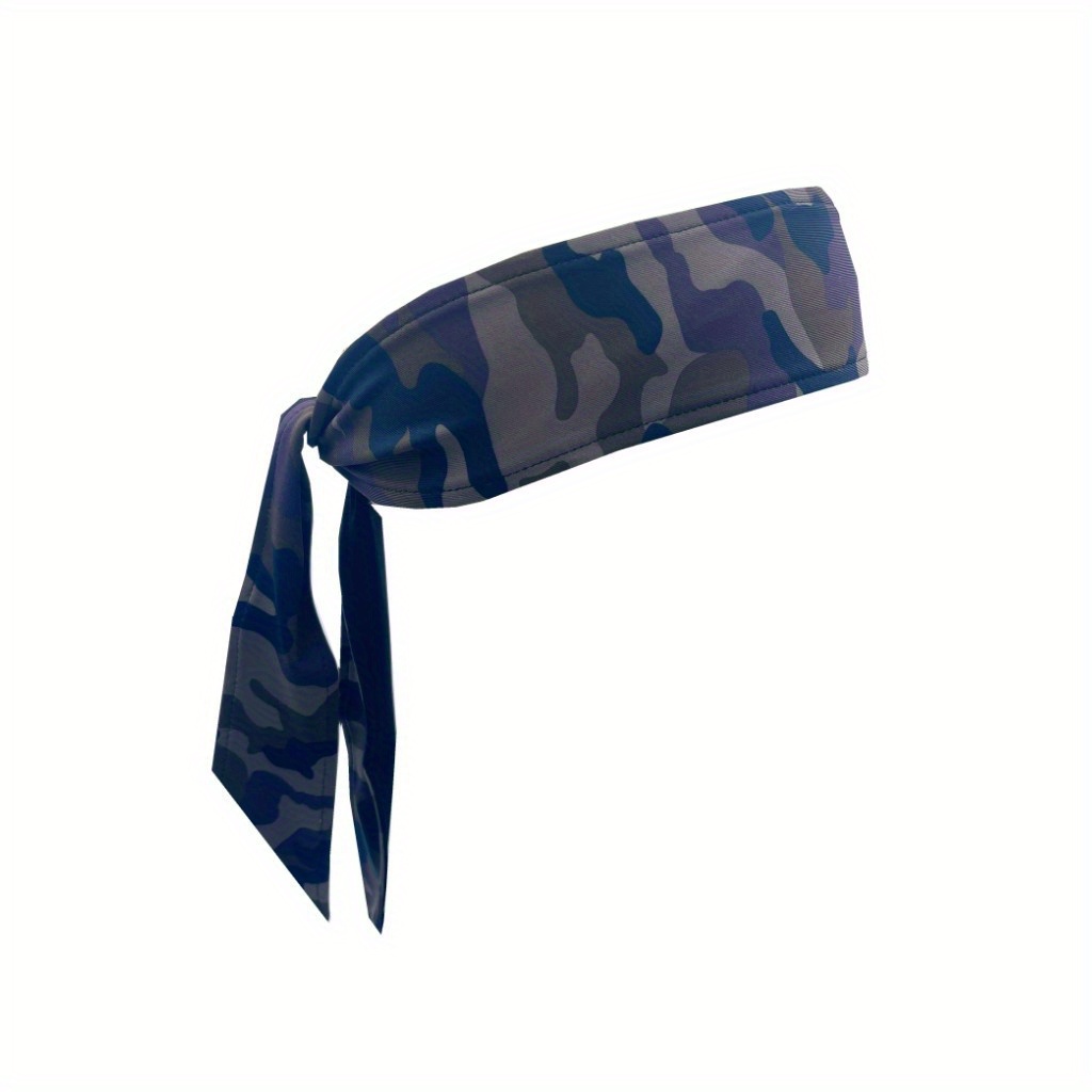 Sweat Absorption Gym Headband for Men and Women