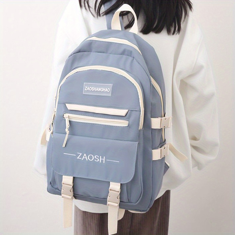 Letter a outlet bookbag