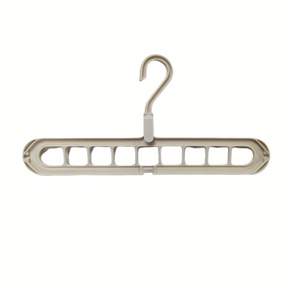 Space Saving Hangers Premium Smart Hanger Hooks - Temu