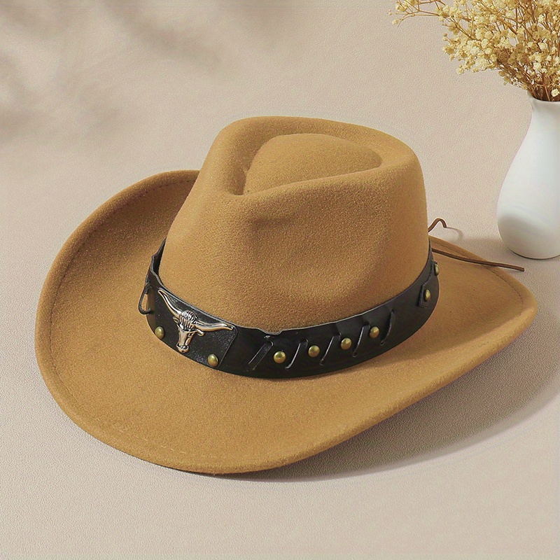 Solid Light-Brown Hat | Leggari Products