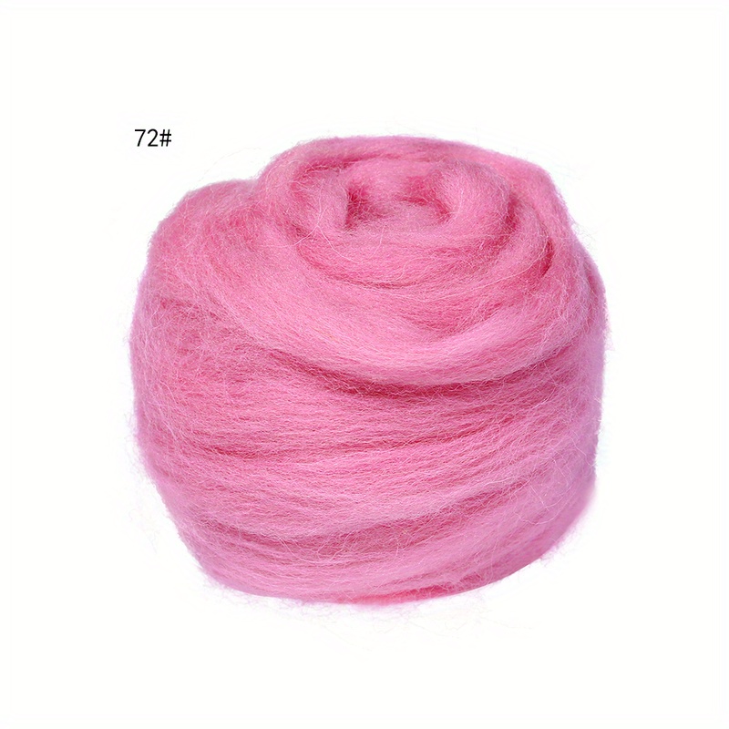 Hot Pink 72 Felt Fabric