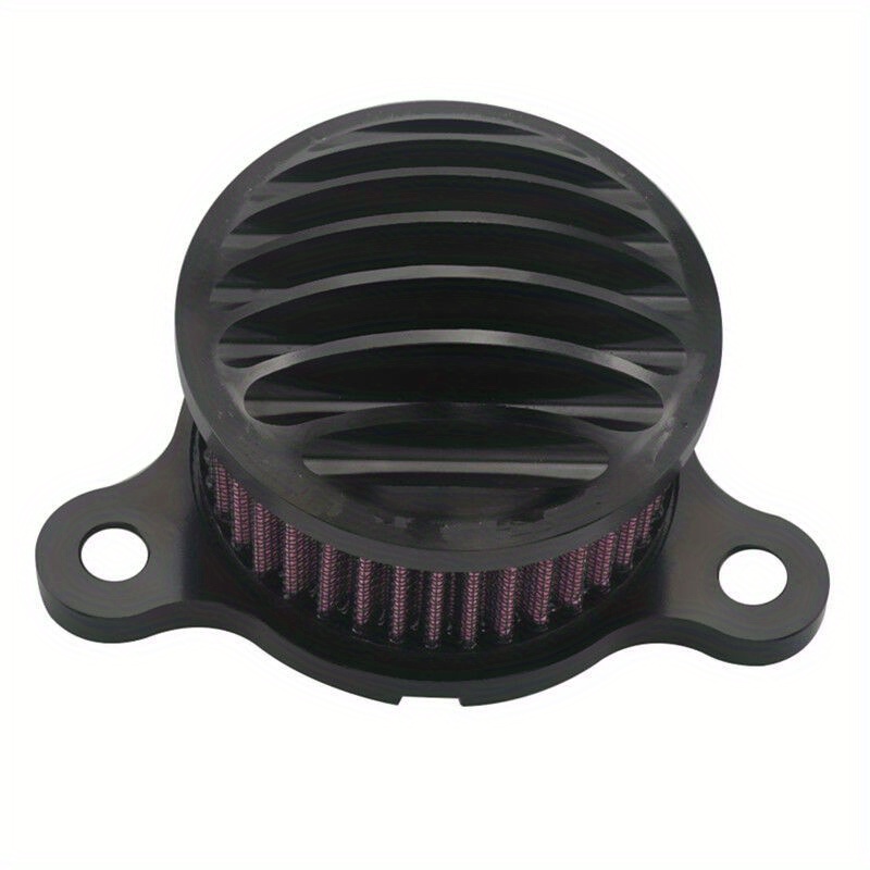 TEMU Air Intake Filter System For Xl 883 And 1200 Models From 2004 To 2014