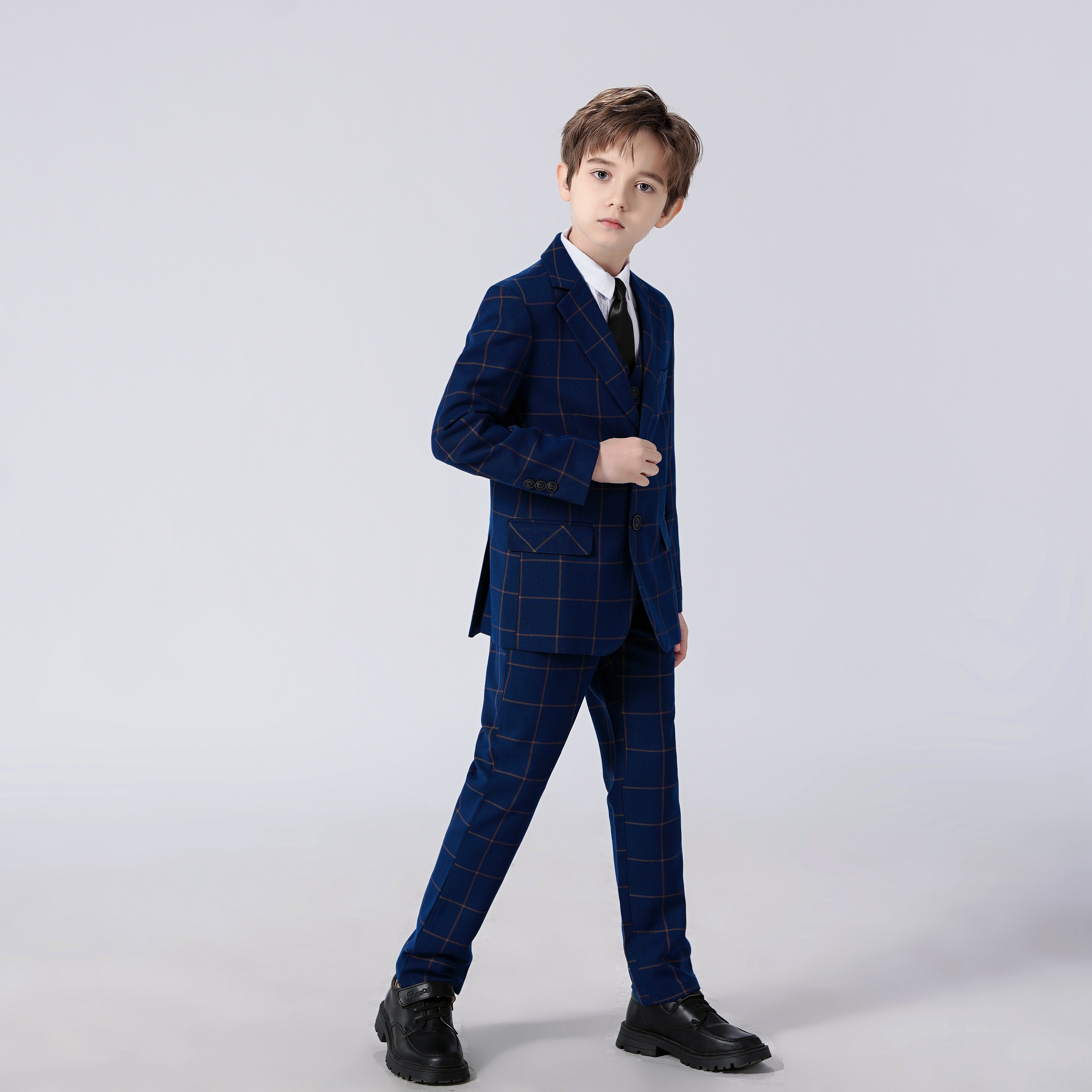 Piezas De Trajes Formales De Caballero Para Niños,, 59% OFF