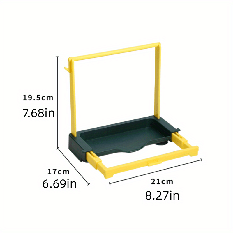 Sink Caddy + Filters Kitchen Sink Caddy Stand/wall Mounted Temu