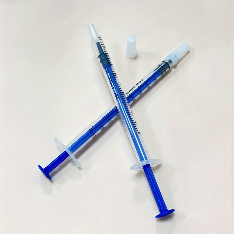 Large Plastic Pet Feeding Syringes Long Tip Easy Precise - Temu United ...