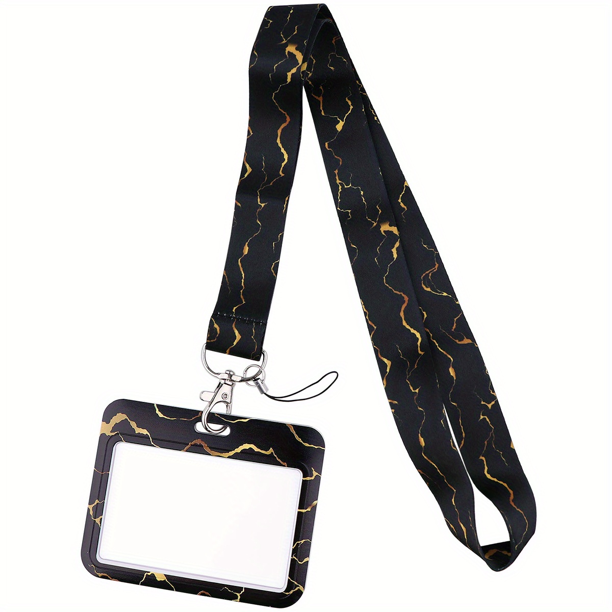Louis Vuitton, Accessories, Louis Vuitton Card Id Case Lanyard Pouch  Keychain