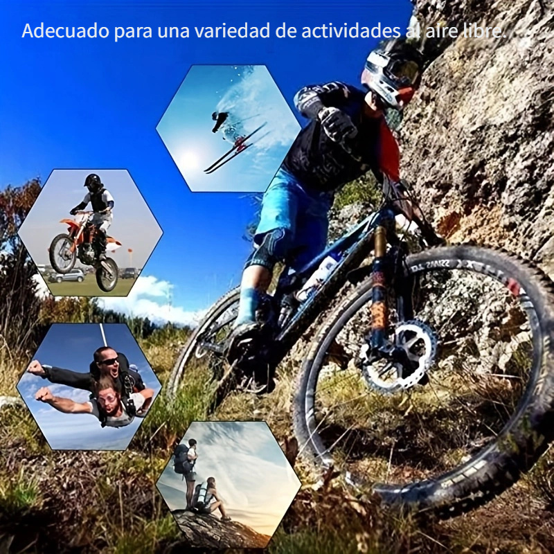 Lentes de sol discount bicicleta