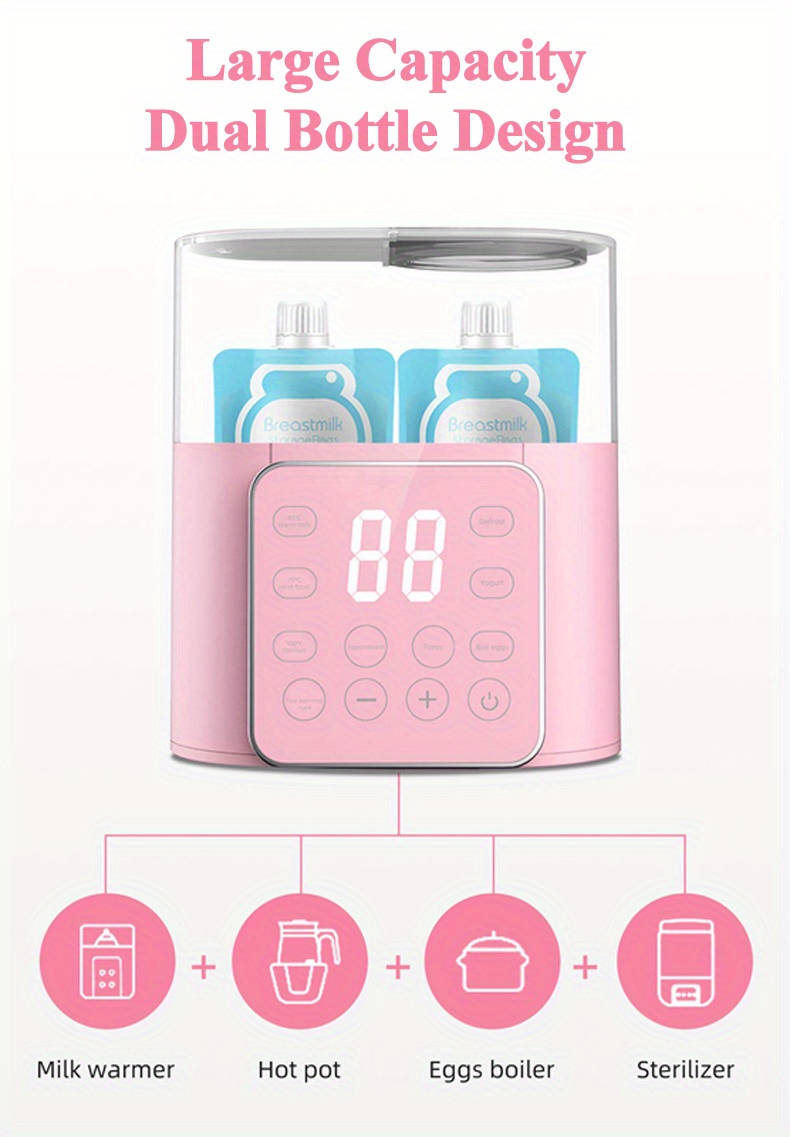 Bottle Warmer - Temu