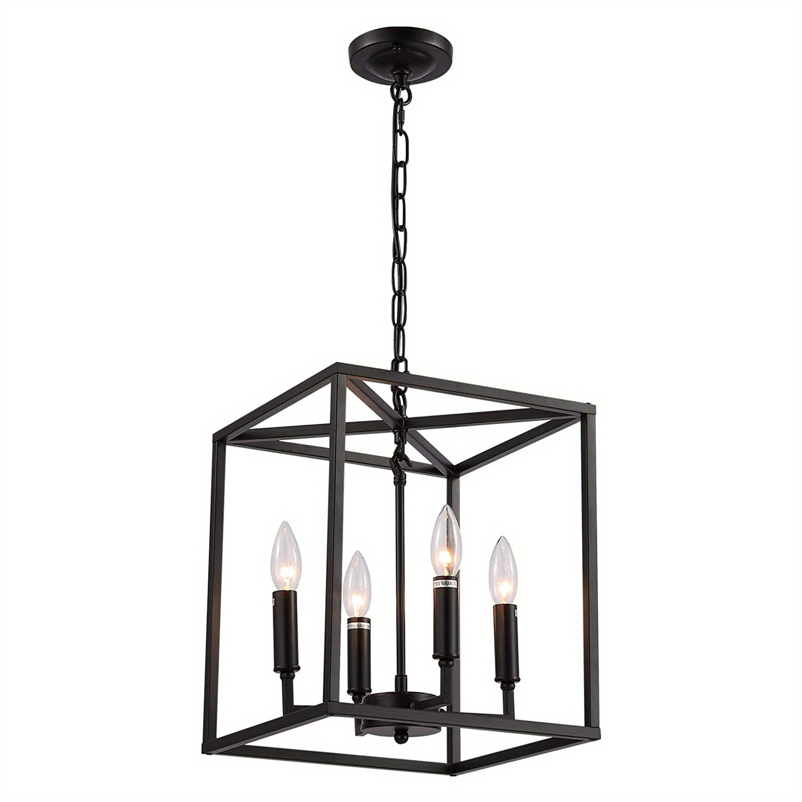 Vertical tube on sale light fixture