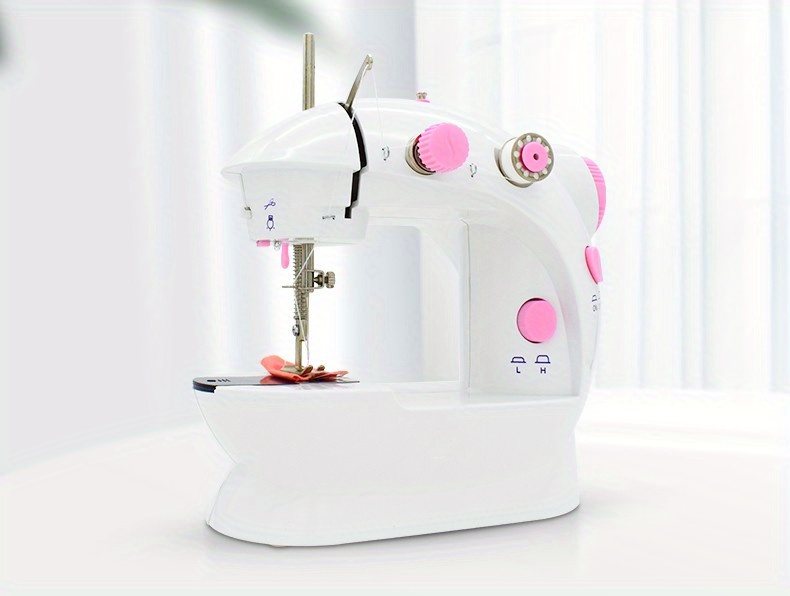 Lea Home Mini Portable Sewing Machine From Prym - Machinery & Software -  Accessories & Haberdashery - Casa Cenina