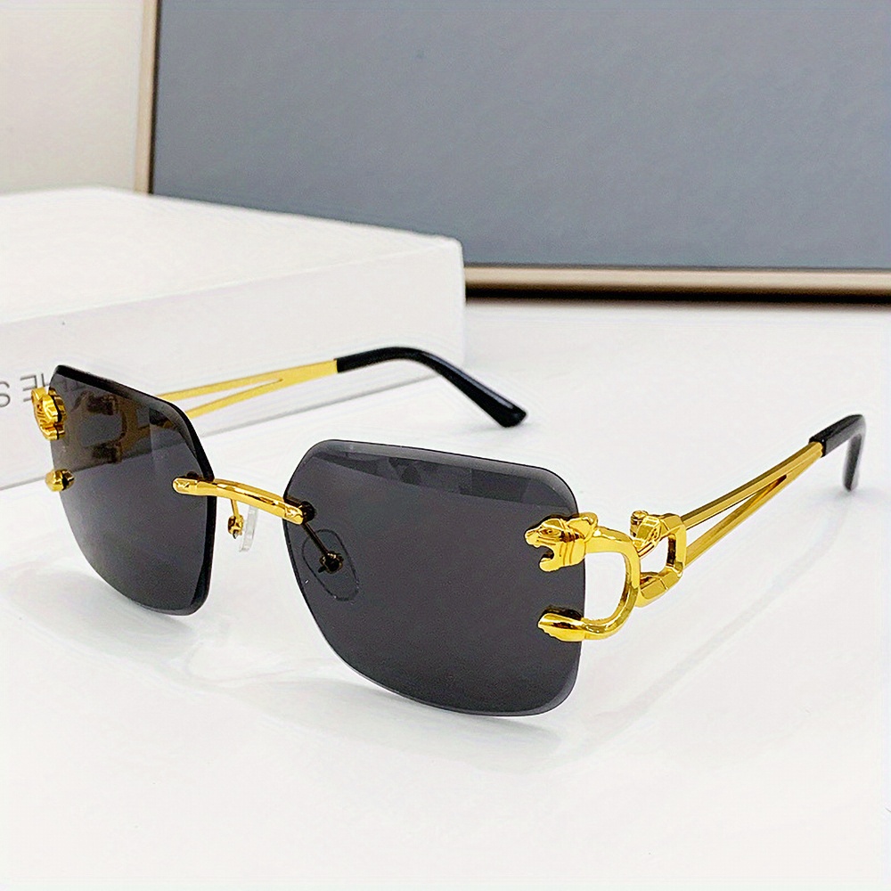 Mens Fashion Sunglasses Uv Protection Unisex Classic Decorative