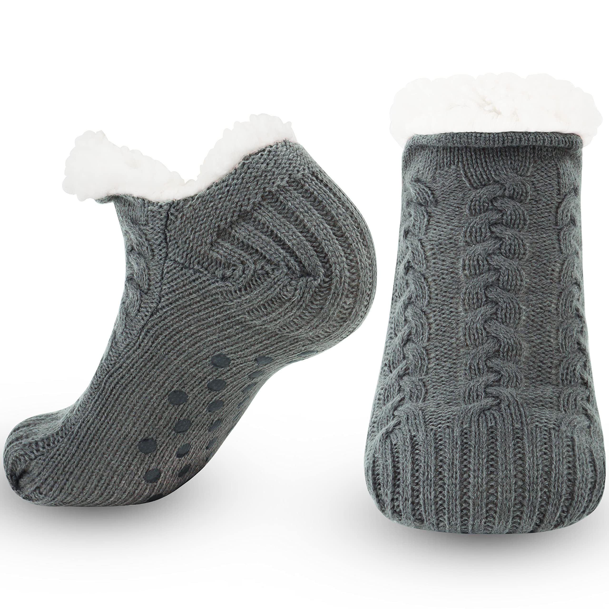Lágfótur knitted Nordic slippers | Icemart