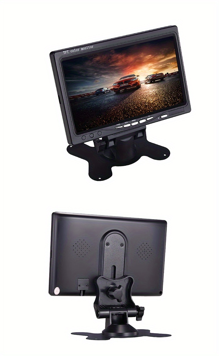 12 Inch TFT LCD Car Ceiling Roof Mount Full HD 1080P Display Monitor TV MP5  USB SD HDMI AV Mpv Exora, Alza, Estima, ETC