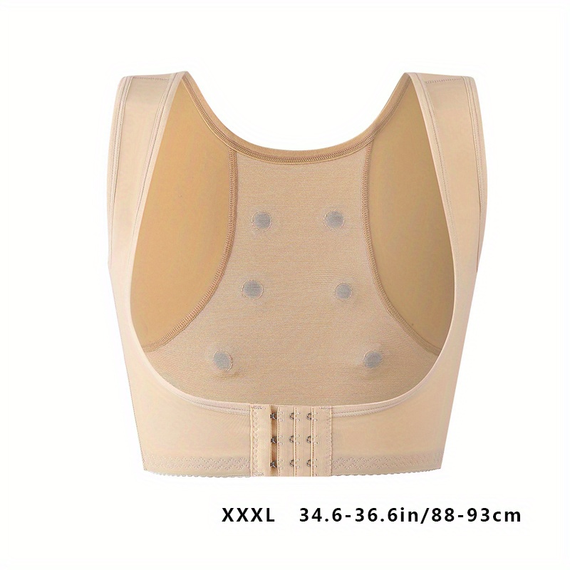 Posture Corrector Brace Women Adjustable Shoulder Chest Brace Support Belt  Vest for Health Care