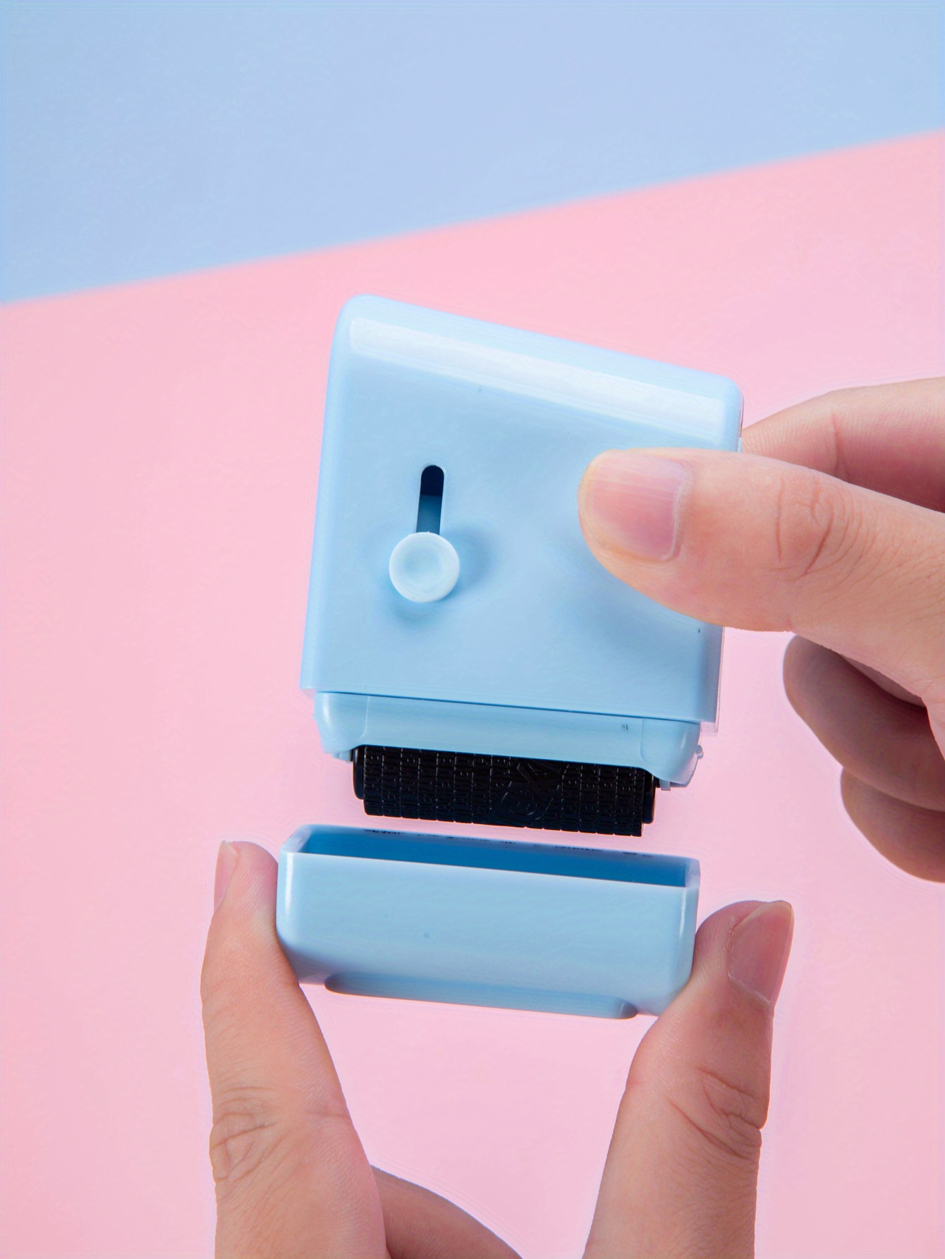 Secure Your Identity Identity Protection Redacting Roller Temu