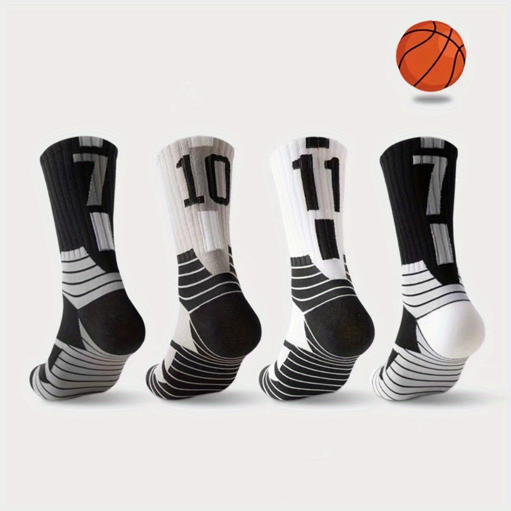 Thin basketball socks new arrivals